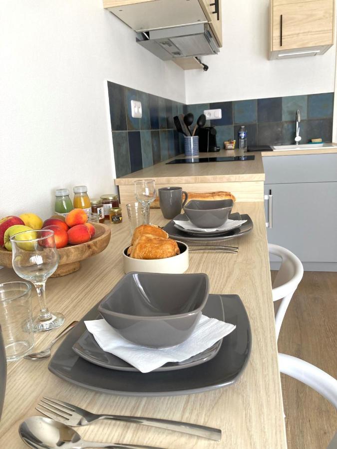 Apartamento Le Refuge / Pied-A-Terre Pragmatique Dijon Exterior foto