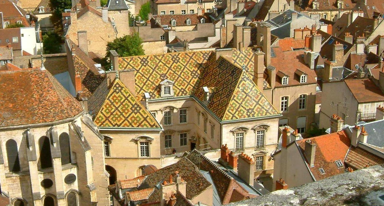 Apartamento Le Refuge / Pied-A-Terre Pragmatique Dijon Exterior foto